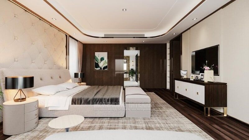 và hiện đại
Biệt thự Hải Phòng có thiết kế sang trọng và hiện đại.