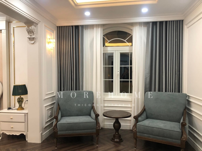 Việc thi công nội thất gỗ óc chó được nhiều gia đình ưa chuộng vì độ bền và tinh tế của nó, tạo nên một không gian sống ưng ý và đáng mơ ước.